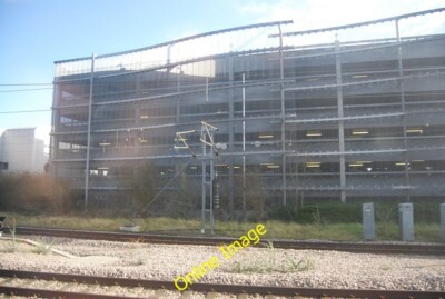 Foto 6x4 Parkhaus Cambridge\/TL4658 c2014