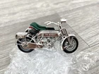 MATCHBOX LESNEY YESTERYEAR Y8-2 SUNBEAM MOTORCYCLE ISSUE 3