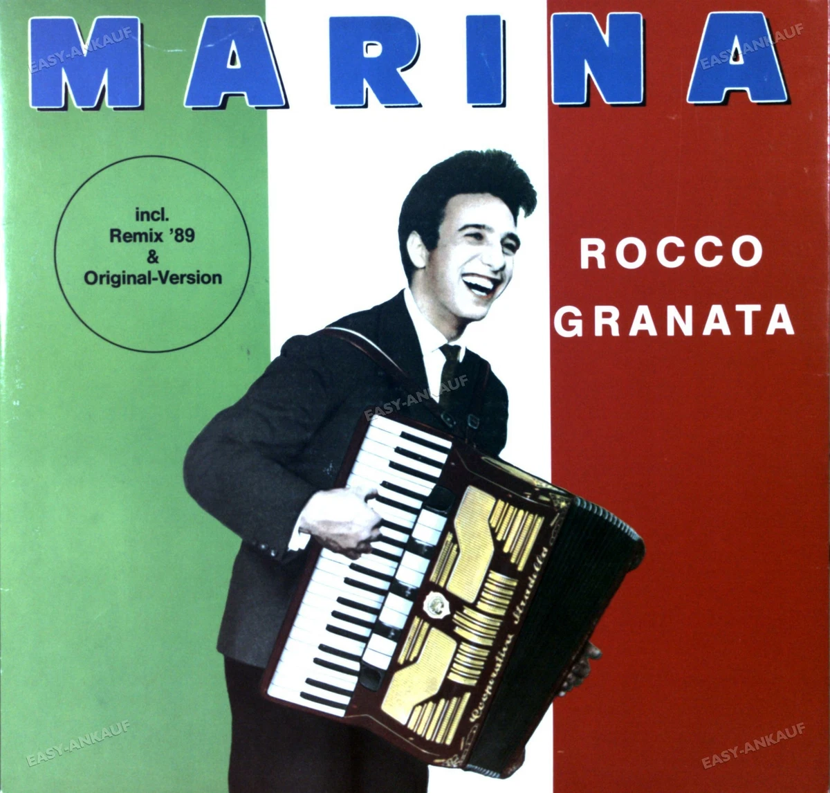 Rocco Granata - Marina Maxi (VG/VG) .* | eBay