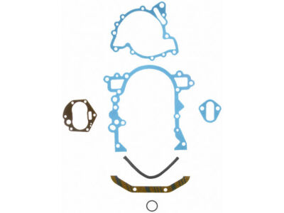 For 1975-1980 Oldsmobile Starfire Timing Cover Gasket Set Felpro 72897WFYB 1976
