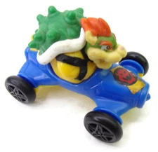2014 Nintendo Mario Kart Bowser McDonald's Happy Meal Toy