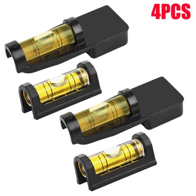 2/4x Magnetic Scope Mount Bubble Level Precision Adjust Sight for Hunting Rifle