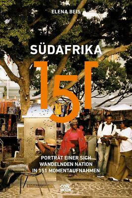 Südafrika 151 | Elena Beis | 2019 | deutsch