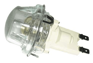 Kit lampe et hublot 47mm haute température pour four Electrolux