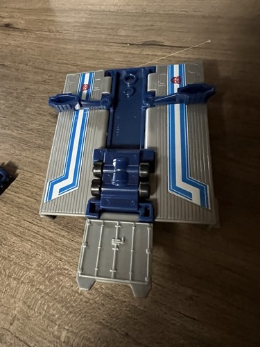 Transformers WST Optimus Prime with Trailer Complete Smallest G1 Wave 1 - Picture 5 of 10