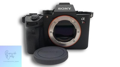 SONY ILCE-7RM3 Spiegellose Kamera Body Gebraucht