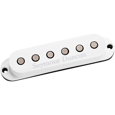 Seymour Duncan SSL-3 Hot for Strat RWRP White