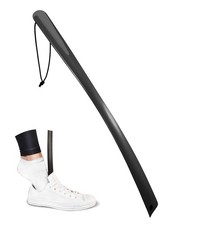 24 Long Shoehorn with Innovative No Bending Assistive Technology; Reinvented...