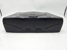 Sega Saturn Model 1 W/ Fenrir DUO, 3D Mount, FRAM Mod, Fully Recap, 512gb