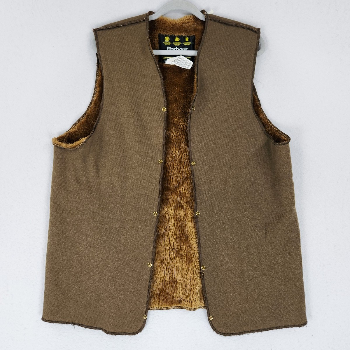 England製 Barbour SL Liner Wool vest Barbour - Womens Betty Interactive Polarfleece Vest/Beadnell