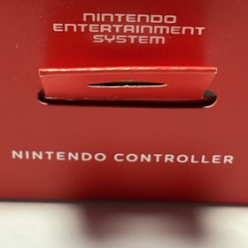 Nintendo NES Controller Hallmark Christmas Ornament Retro Gaming 2021 NEW