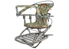 Summit Treestands SU81145 Dual Threat Pro SD Climber (350lb Rated)