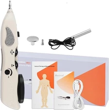 Electronic Acupuncture Pen Pain Relief Meridian Pen Find Acupoints Automatically
