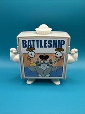 2021 McDonalds Happy Meal Toy Hasbro Gaming - Battleship 8 - Opened Unused