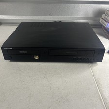 Samsung DVD-VR375 DVD/VCR Combo Recorder, Dvd Not Working, For Parts