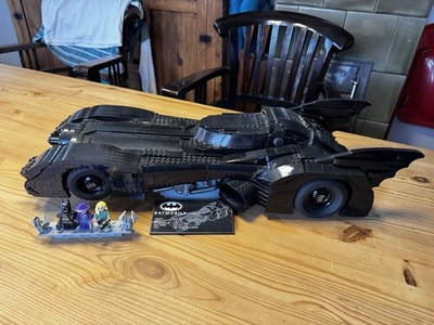 LEGO Batman: 1989 Batmobile (76139)