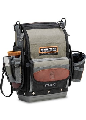 Veto Pro Pac SP-MC Compact Closed-Top Tool Pouch