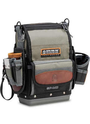 #ad Veto Pro Pac SP MC Compact Closed Top Tool Pouch $169.95