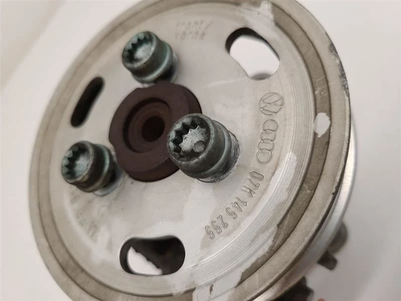 2006-2010 VOLKSWAGEN BEETLE Power Steering Pump 1J0422152K Foto 3 de 4