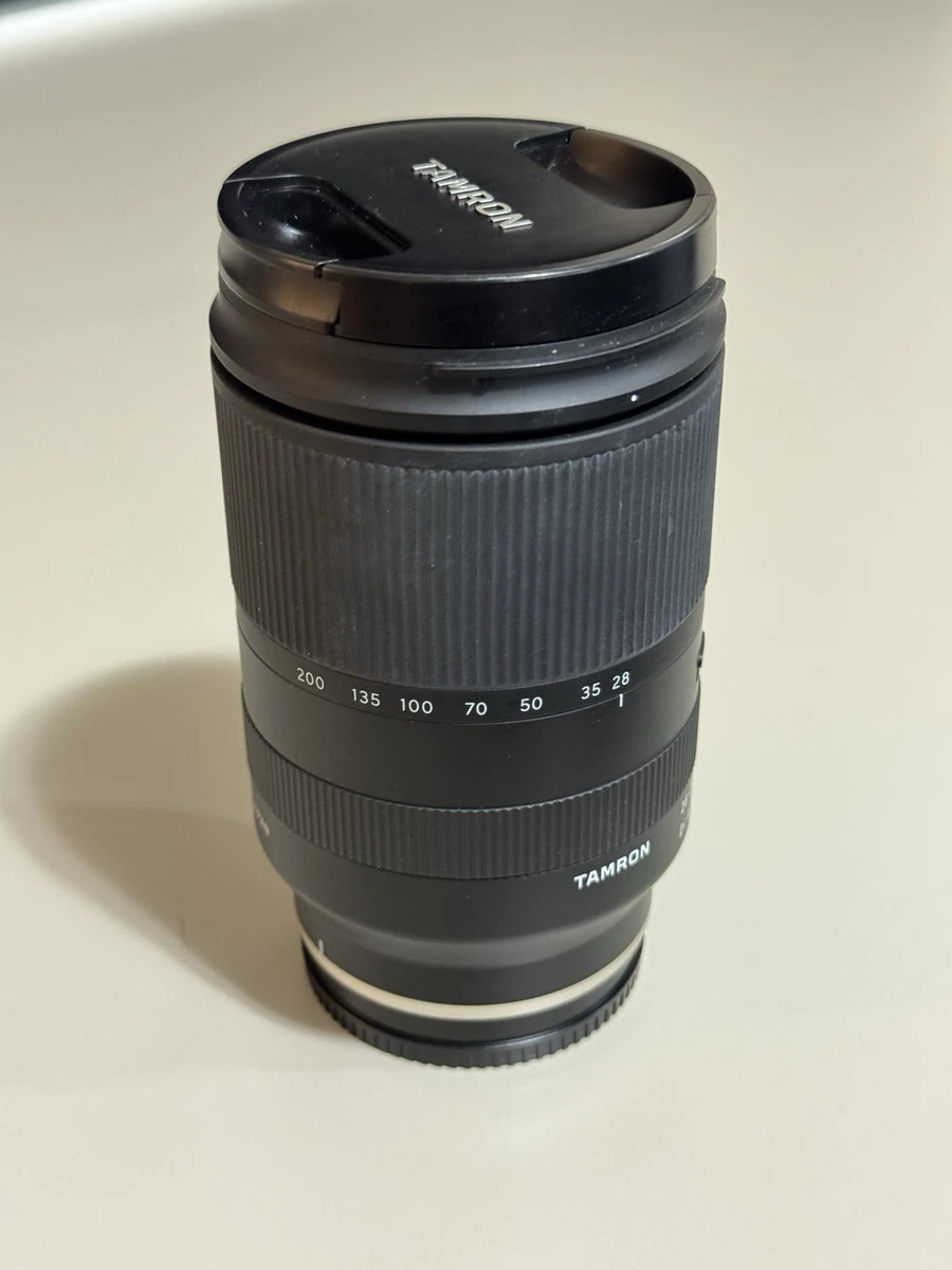 Tamron Sony E-Mount f/2.8 Camera Lenses for sale | eBay