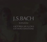Sonaten FüR Violine & Cembalo BWV 1014-1019 | Johann Sebastian Bach | Audio-Cd