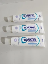 SENSODYNE Pronamel Gentle Whitening Advanced Toothpaste 6.5 oz 3 PK Apline Breez