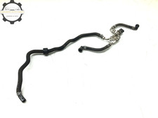 2015-2018 PORSCHE MACAN 3.0L V6 GAS FUEL LINE PIPE HOSE TUBE OEM