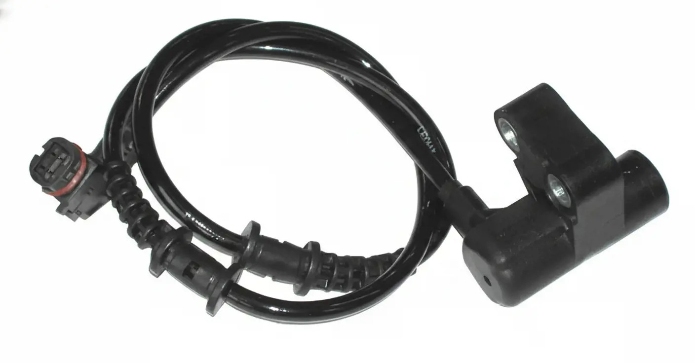 ABS wheel speed sensor Front Axle Left AS4098 AUTLOG for MERCEDES-BENZ A-CLASS