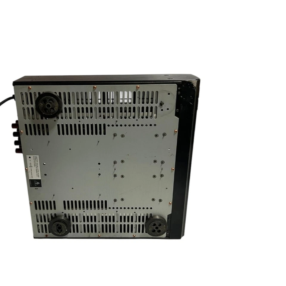 Yamaha MX-1 Power Amplifier Amp Natural Sound Power Amplifier Used - Image 3 of 4