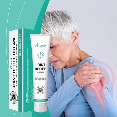 Joint Care Cream for Knee Elbow Daily Massage Warming Joint Support