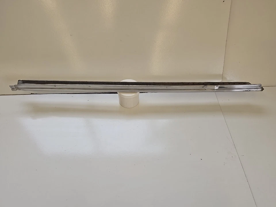 Oldsmobile 88 o 98 1954 a 1956 ventana derecha aleta Foto 4 de 4