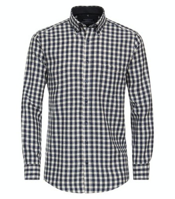 Casa Moda B.D. Comfort Fit 100 blau