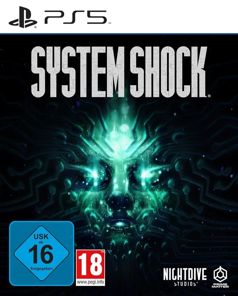 System Shock | deutsch | USK | Playstation 5 PS5 | NEU