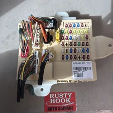 2012 Kia Sorento Interiror Juction Cabin Fuse Box 954001U022XM