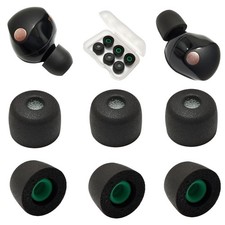 Memory Foam Ear Tips for Sony WF-1000XM5 Earbuds Tips for WF-1000XM5 WF-1000X...
