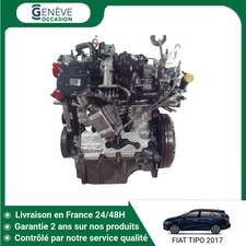 Moteur Fiat TIPO