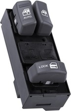 Power Door Lock Window Switch Control Driver Side Compatible with 1995-2000 Chev