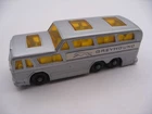 "MATCHBOX" SERIES No66 COACH MADE IN ENGLAND FROM 1966 to 1969 BY LESNEY