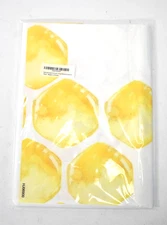 Aperturee Sweet As Can Be Lemon Photoshoot Banner Backdrop 7' x 5' Decor