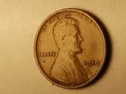 1910 p lincoln wheat cent penny