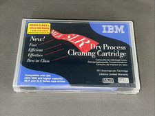 IBM P35L0844 LTO Ultrium Cleaning Cartridge Tape Drive LTO1 LTO2 NEW