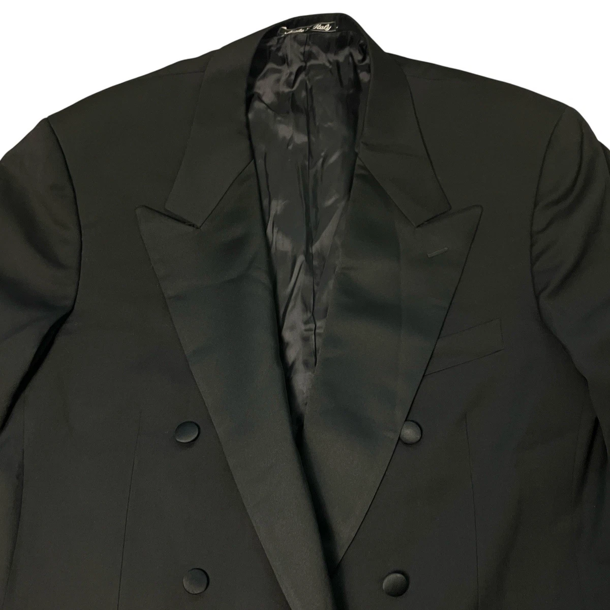 Mani Double-Breasted Suits & Blazers for Men for sale | eBay