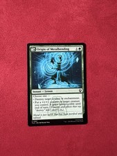 Origin Of Metalbending - Avatar The Last Airbender TLA MTG Magic Gathering #187