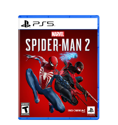 Marvel's Spider-Man 2 PS5 - PlayStation 5 Action Adventure Game
