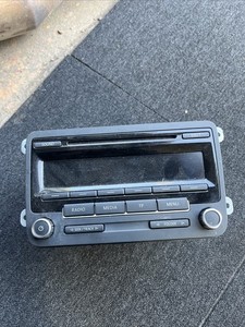 91963 Radio VW Passat B6 Variant (3C5) 1K0035186AA