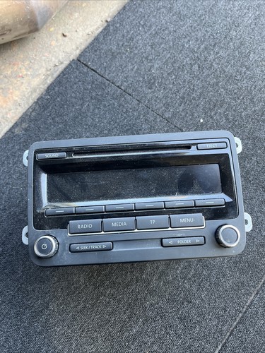 91963 Radio VW Passat B6 Variant (3C5) 1K0035186AA