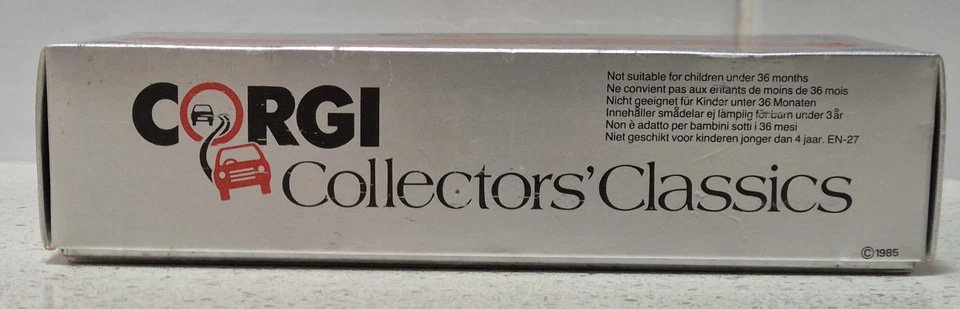 Corgi Collectors’ Classic 1910 Renault 12/16 - C862 - Image 4 of 4