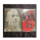 1995-96 Fleer Flair Michael Jordan #Style Chicago Bulls NBA Basketball Card