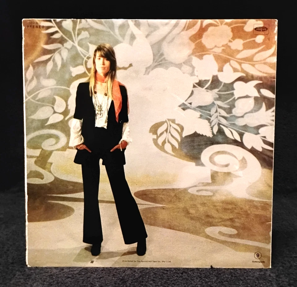 FRANCOISE HARDY IN ENGLISH "BEST OF" (MEGA-RARE NM VINYL X2 / ONLY RL-1973) - Image 4 of 4
