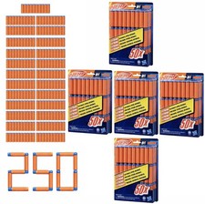 Nerf Gun Refills N1 Bullets 50 Count for Extreme Accuracy, Speed and Distance X5